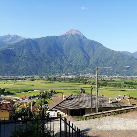 Apartment Vista Legnone Dubino Zewnętrze zdjęcie