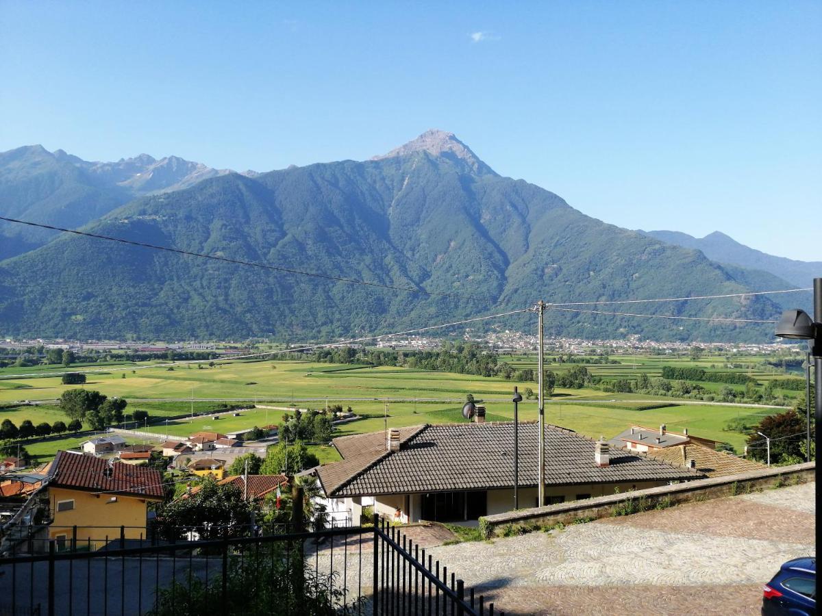Apartment Vista Legnone Dubino Zewnętrze zdjęcie