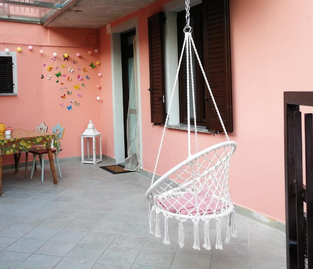 Apartment Vista Legnone Dubino Zewnętrze zdjęcie