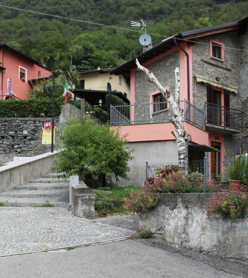 Apartment Vista Legnone Dubino Zewnętrze zdjęcie