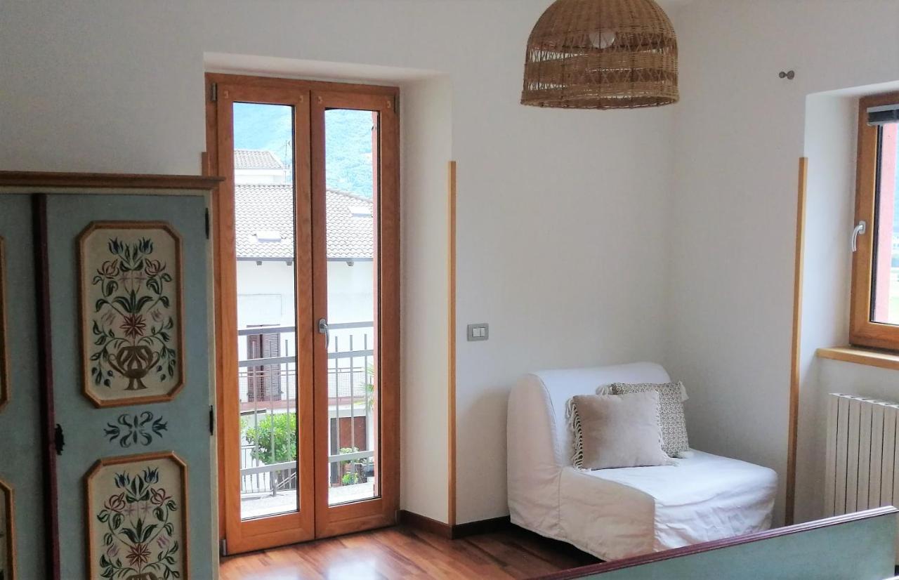 Apartment Vista Legnone Dubino Zewnętrze zdjęcie